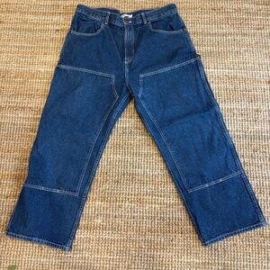 Rudy Jude Utility Jean Classic Indigo
